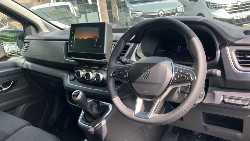 Renault Trafic Lwb Diesel LL30 Blue dCi 150 Extra Sport [Safety] Van - Image 16