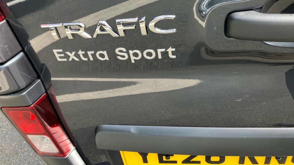 Renault Trafic Lwb Diesel LL30 Blue dCi 150 Extra Sport [Safety] Van - Image 34