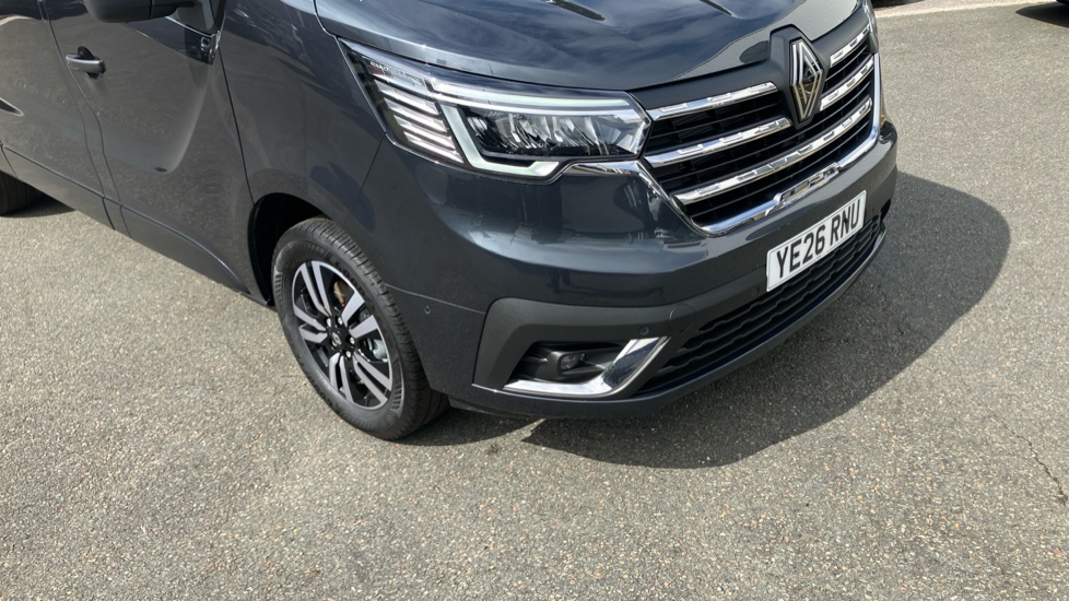 Renault Trafic Lwb Diesel LL30 Blue dCi 150 Extra Sport [Safety] Van - Image 37