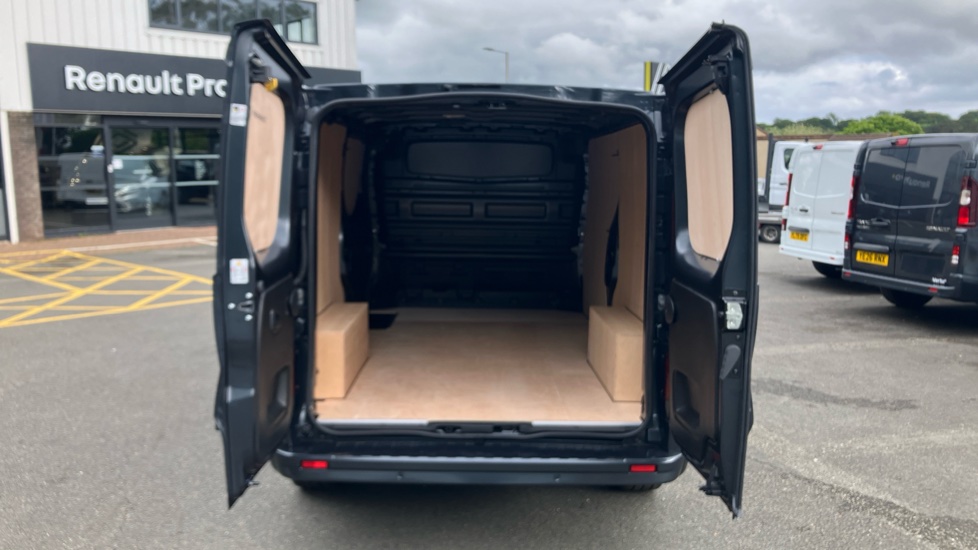 Renault Trafic Lwb Diesel LL30 Blue dCi 150 Extra Sport [Safety] Van - Image 3