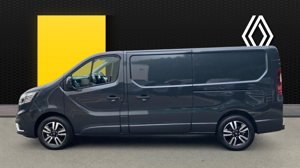 Renault Trafic Lwb Diesel LL30 Blue dCi 150 Extra Sport [Safety] Van - Image 4