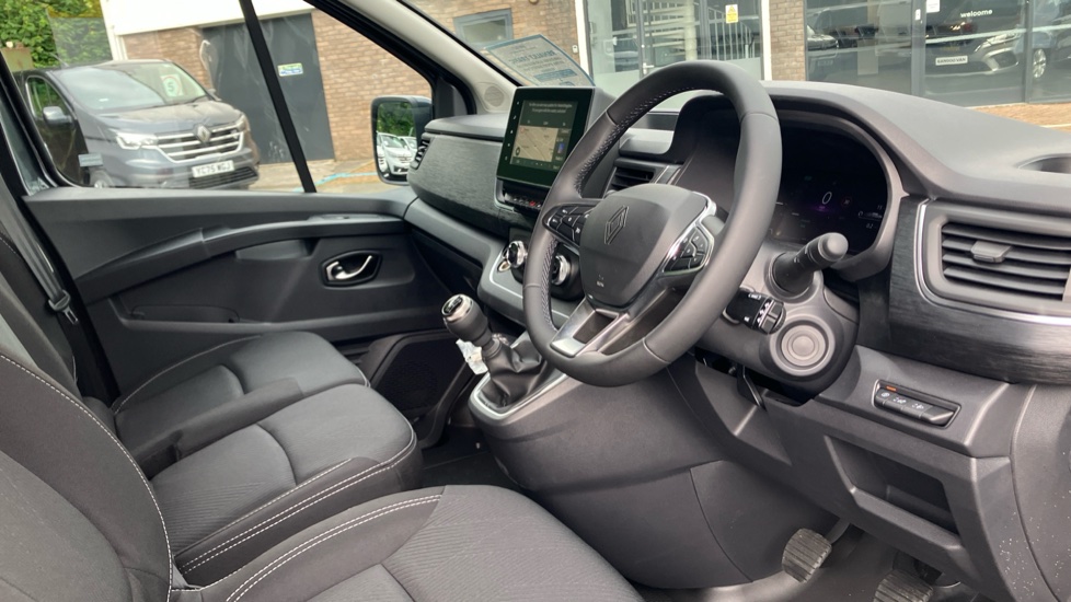 Renault Trafic Lwb Diesel LL30 Blue dCi 150 Extra Sport [Safety] Van - Image 6