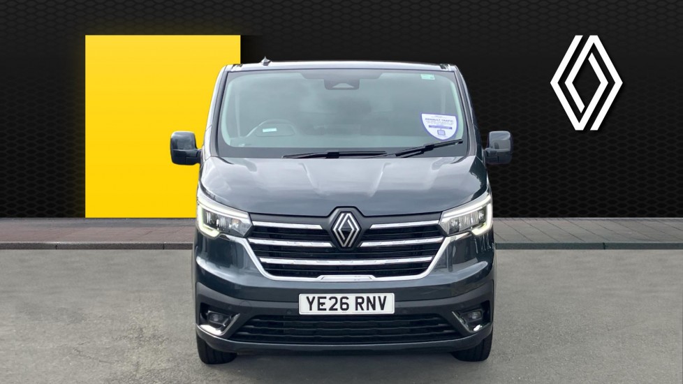 Renault Trafic Lwb Diesel LL30 Blue dCi 150 Extra Sport [Safety] Van - Image 8