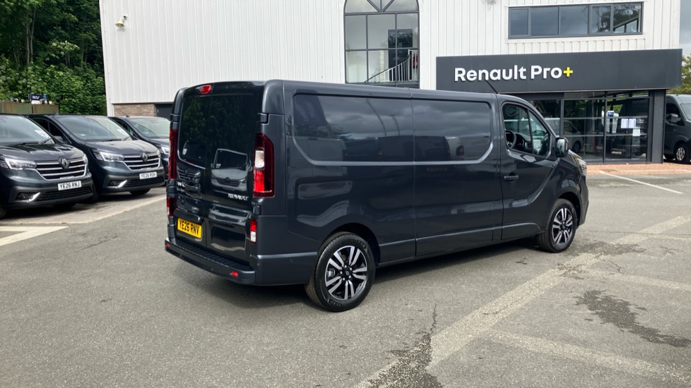 Renault Trafic Lwb Diesel LL30 Blue dCi 150 Extra Sport [Safety] Van - Image 10