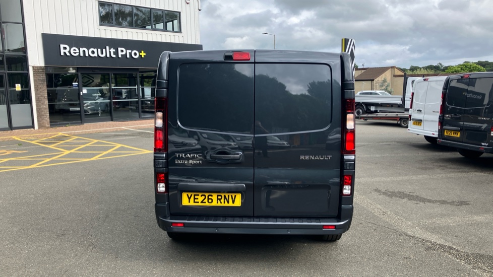Renault Trafic Lwb Diesel LL30 Blue dCi 150 Extra Sport [Safety] Van - Image 11