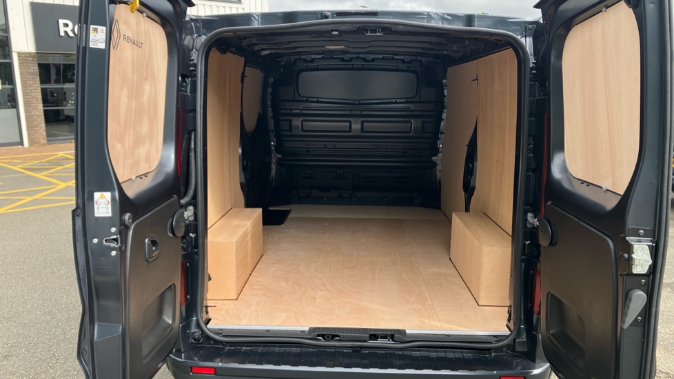 Renault Trafic Lwb Diesel LL30 Blue dCi 150 Extra Sport [Safety] Van - Image 12