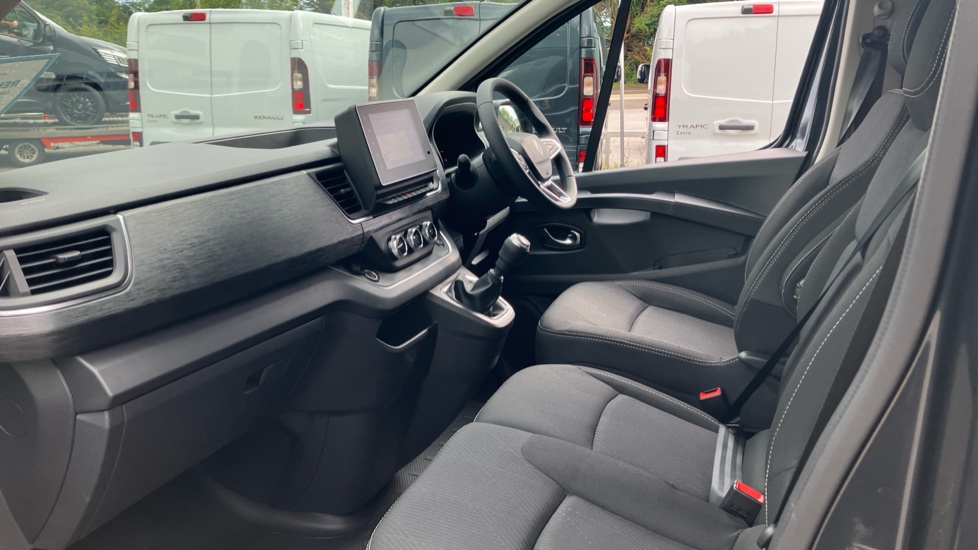 Renault Trafic Lwb Diesel LL30 Blue dCi 150 Extra Sport [Safety] Van - Image 13