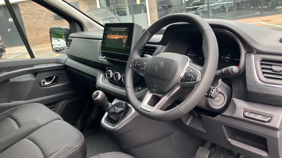 Renault Trafic Lwb Diesel LL30 Blue dCi 150 Extra Sport [Safety] Van - Image 16