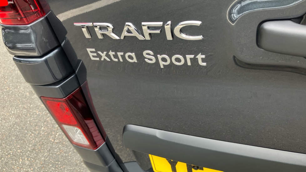 Renault Trafic Lwb Diesel LL30 Blue dCi 150 Extra Sport [Safety] Van - Image 36
