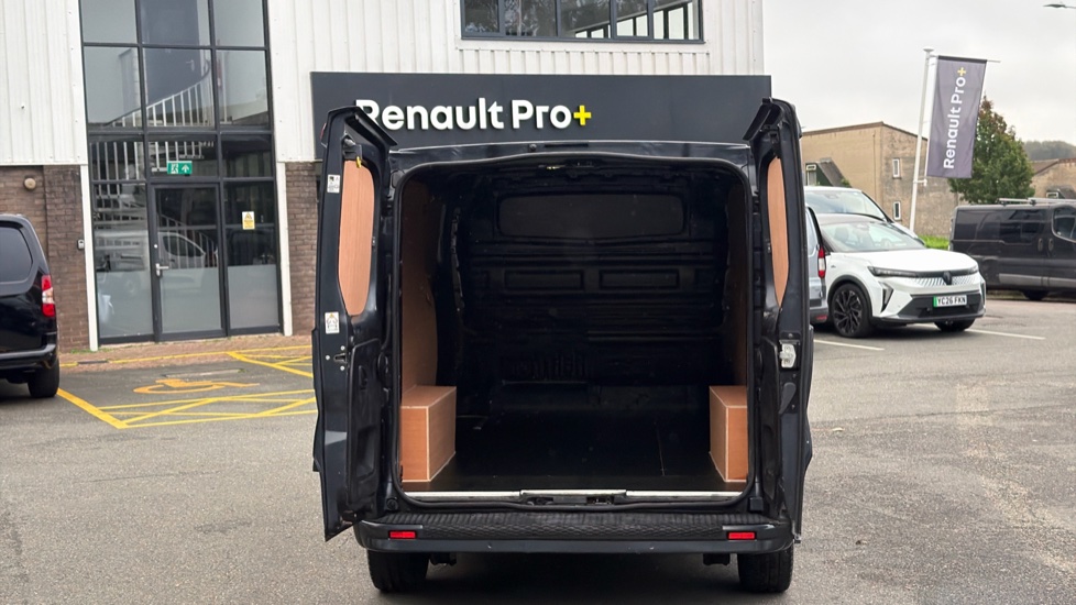 Renault Trafic Lwb Diesel LL30 Blue dCi 150 Sport+ Van - Image 3