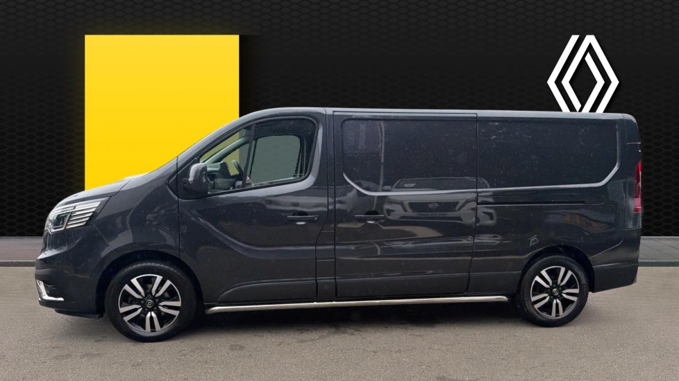 Renault Trafic Lwb Diesel LL30 Blue dCi 150 Sport+ Van - Image 4