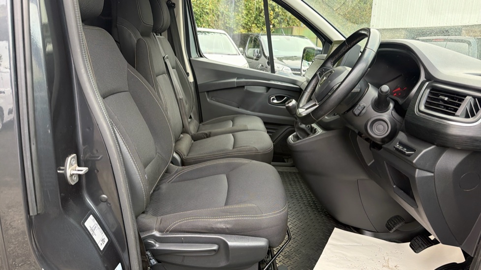 Renault Trafic Lwb Diesel LL30 Blue dCi 150 Sport+ Van - Image 6