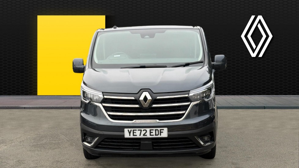 Renault Trafic Lwb Diesel LL30 Blue dCi 150 Sport+ Van - Image 8