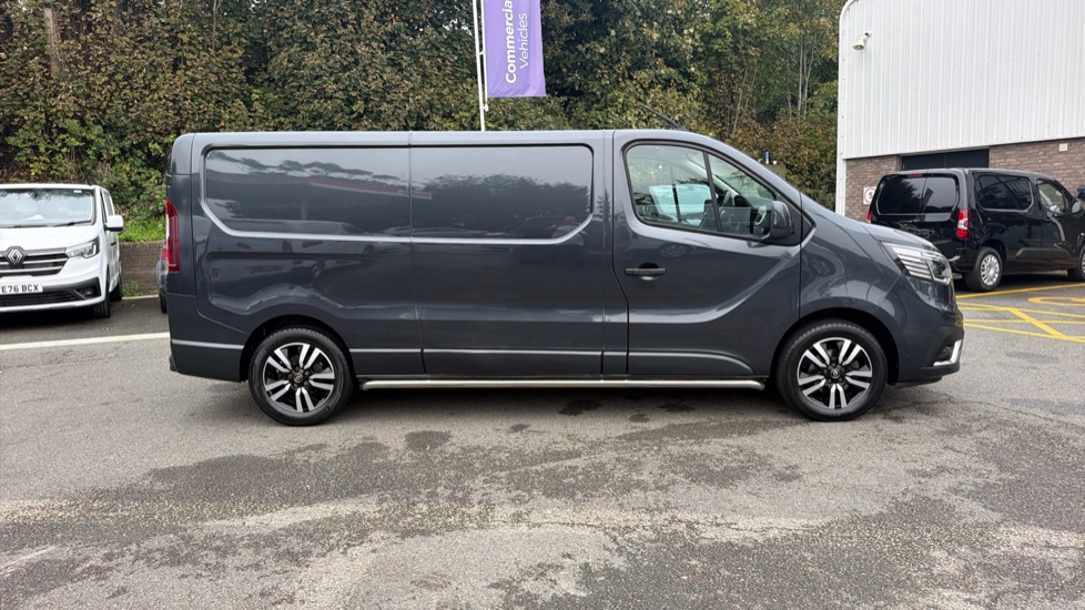 Renault Trafic Lwb Diesel LL30 Blue dCi 150 Sport+ Van - Image 9