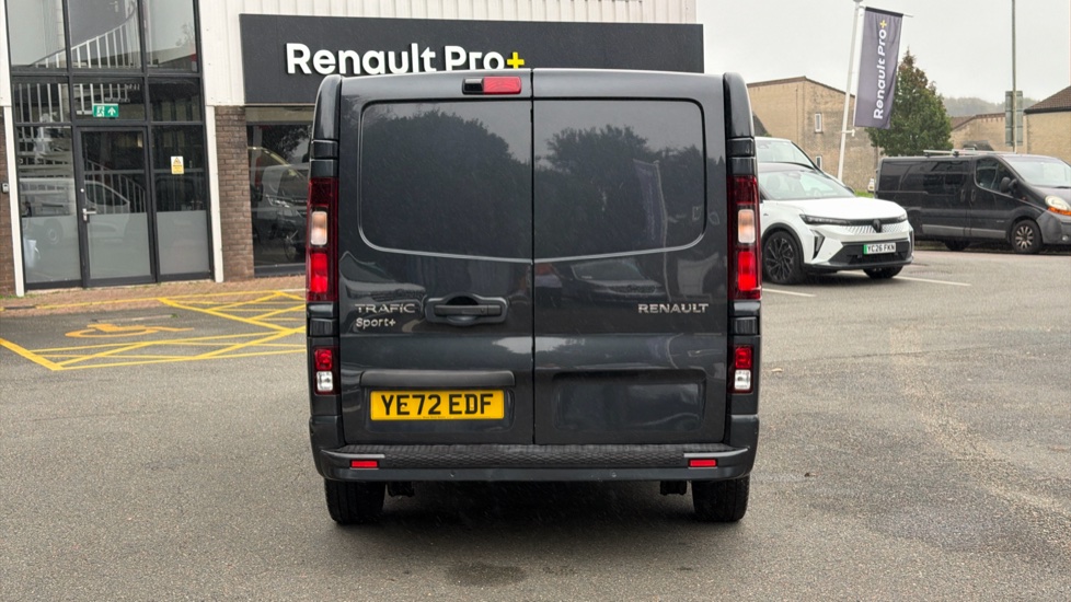 Renault Trafic Lwb Diesel LL30 Blue dCi 150 Sport+ Van - Image 11