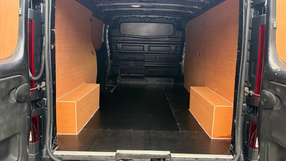 Renault Trafic Lwb Diesel LL30 Blue dCi 150 Sport+ Van - Image 12
