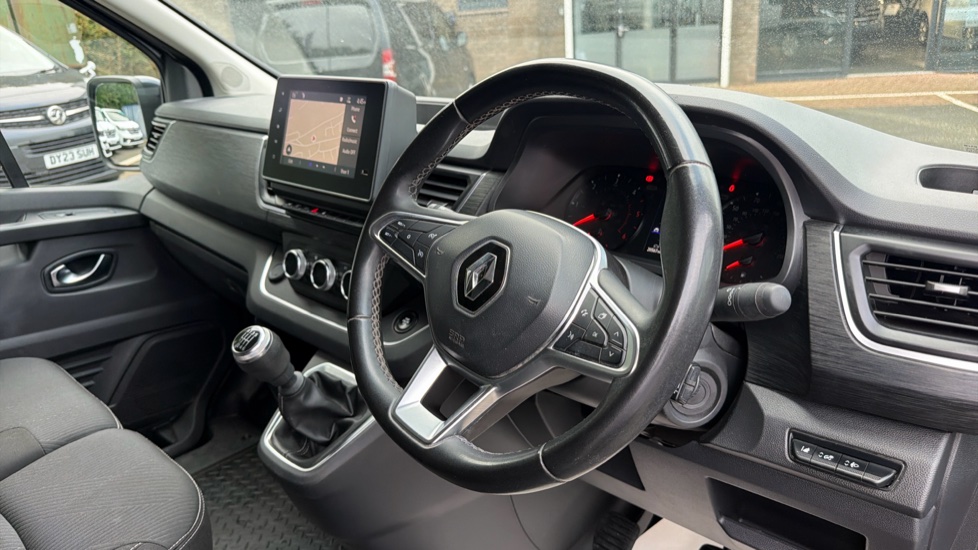 Renault Trafic Lwb Diesel LL30 Blue dCi 150 Sport+ Van - Image 16