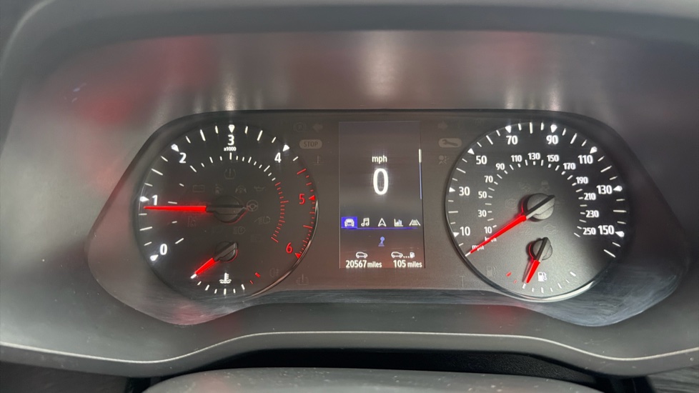 Renault Trafic Lwb Diesel LL30 Blue dCi 150 Sport+ Van - Image 19
