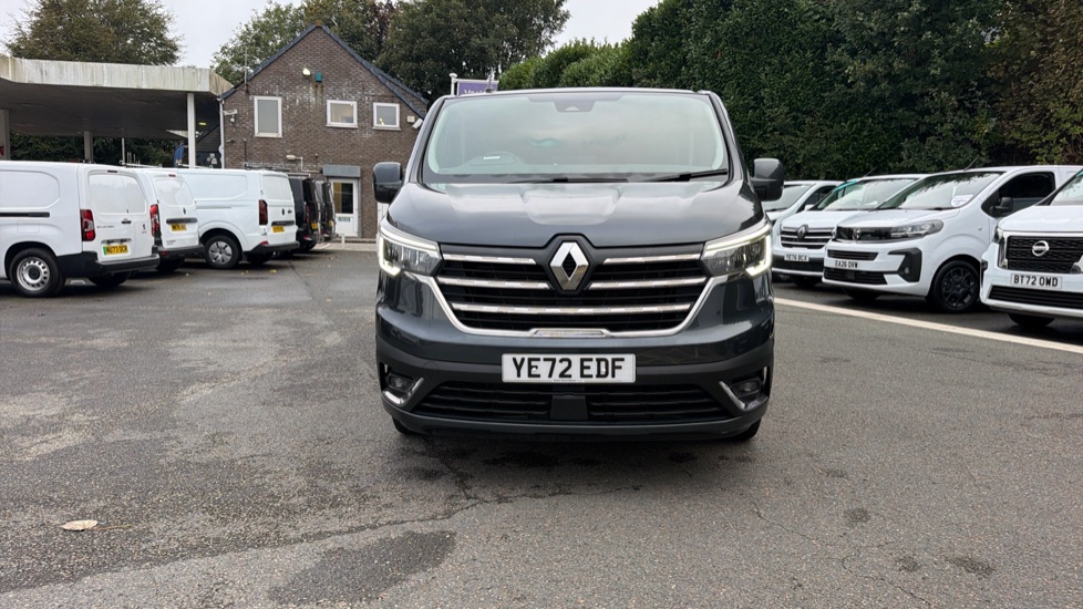 Renault Trafic Lwb Diesel LL30 Blue dCi 150 Sport+ Van - Image 48