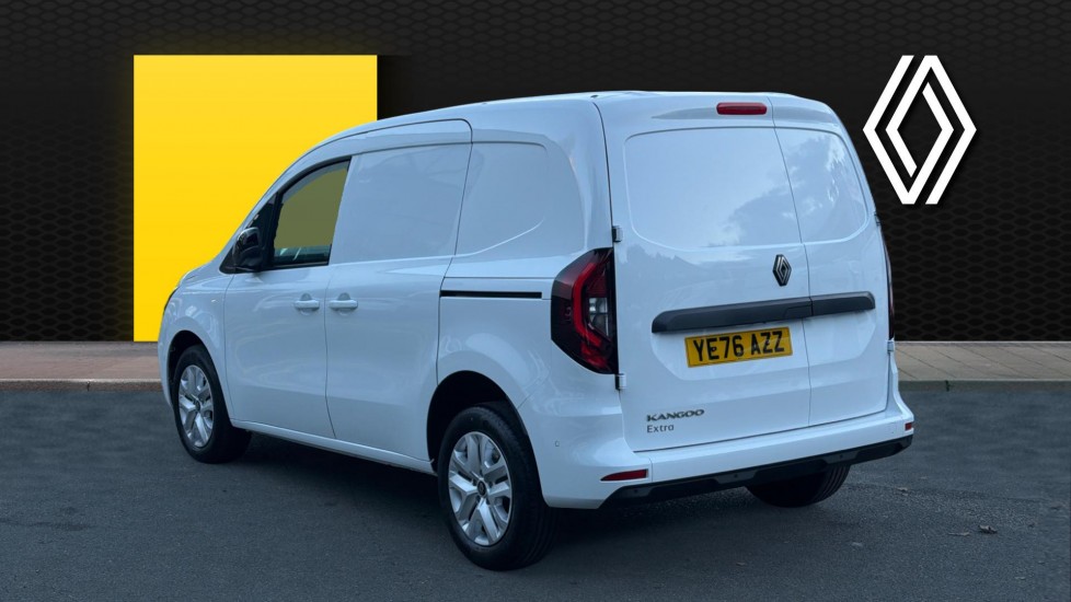 Renault Kangoo L1 Diesel ML19 Blue dCi 95 Extra Van - Image 2