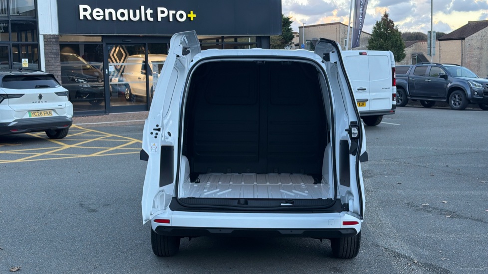 Renault Kangoo L1 Diesel ML19 Blue dCi 95 Extra Van - Image 3