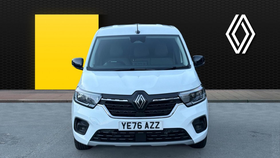 Renault Kangoo L1 Diesel ML19 Blue dCi 95 Extra Van - Image 8