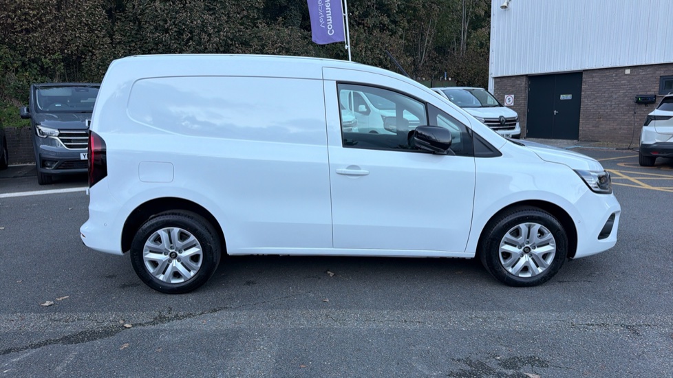 Renault Kangoo L1 Diesel ML19 Blue dCi 95 Extra Van - Image 9