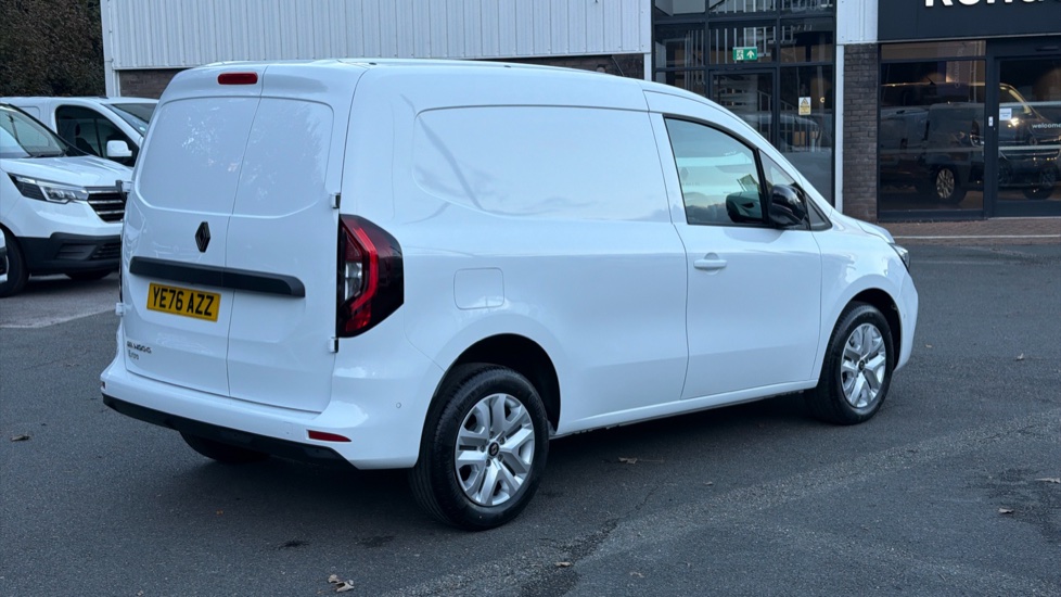 Renault Kangoo L1 Diesel ML19 Blue dCi 95 Extra Van - Image 10