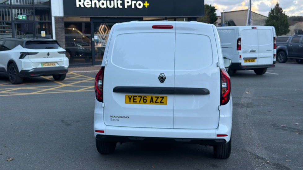 Renault Kangoo L1 Diesel ML19 Blue dCi 95 Extra Van - Image 11