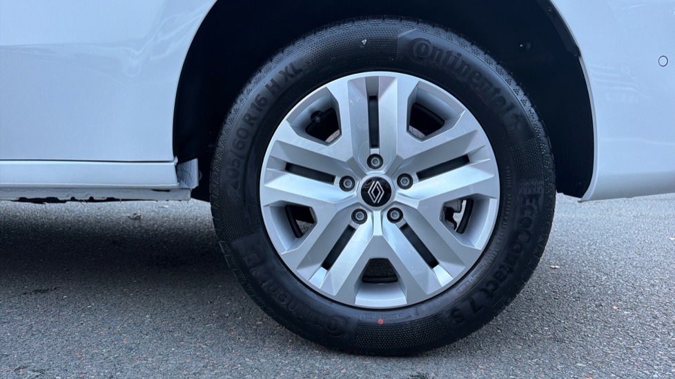 Renault Kangoo L1 Diesel ML19 Blue dCi 95 Extra Van - Image 17