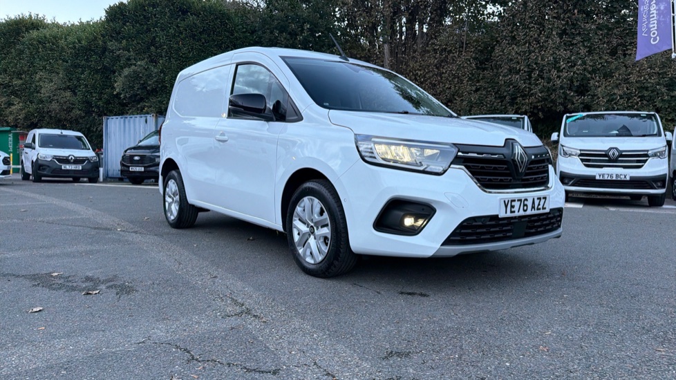 Renault Kangoo L1 Diesel ML19 Blue dCi 95 Extra Van - Image 44
