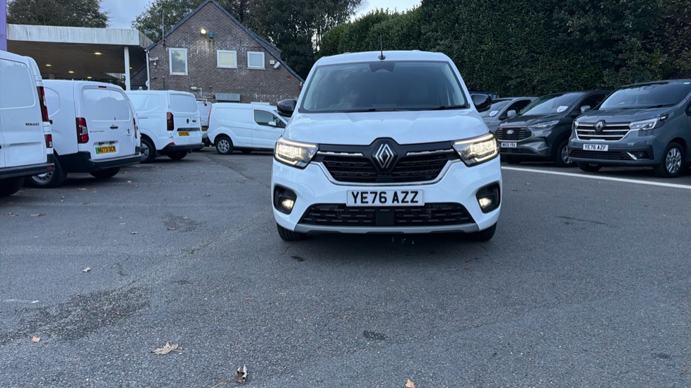 Renault Kangoo L1 Diesel ML19 Blue dCi 95 Extra Van - Image 45