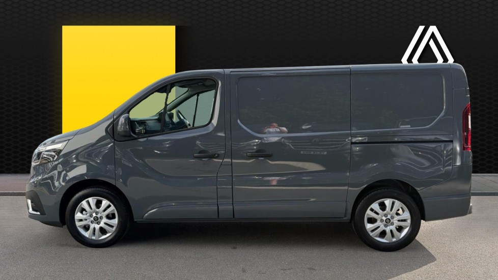 Renault Trafic Swb Diesel SL30 Blue dCi 130 Extra [Safety] Van - Image 4