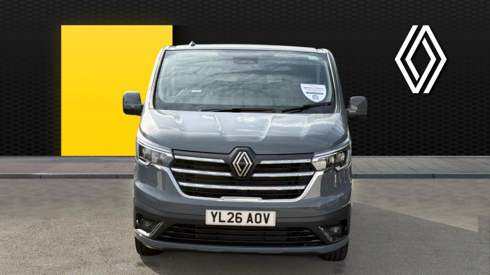 Renault Trafic Swb Diesel SL30 Blue dCi 130 Extra [Safety] Van - Image 8