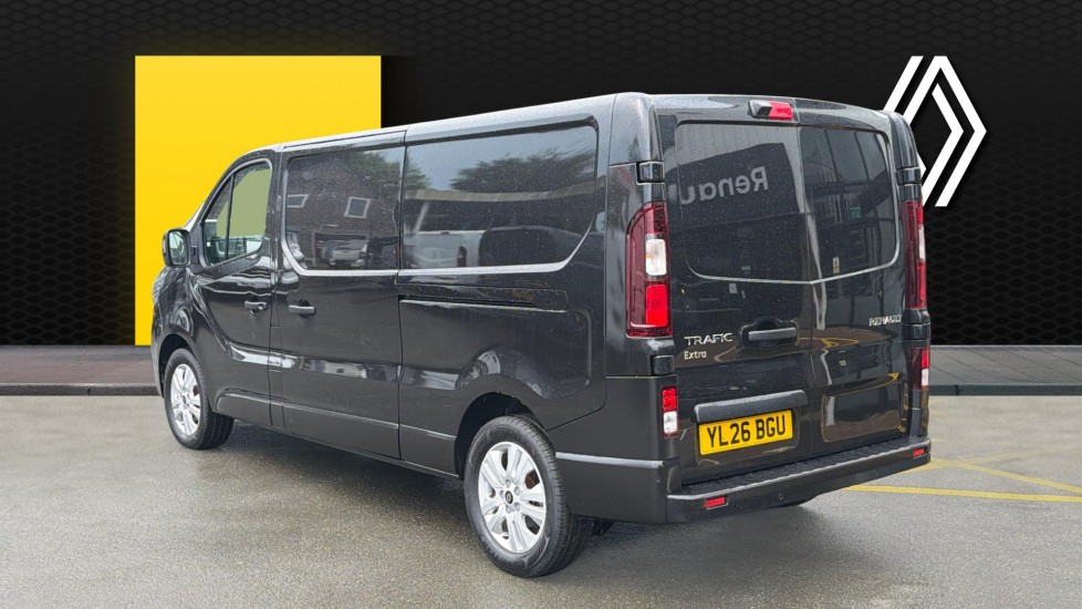 Renault Trafic Lwb Diesel LL30 Blue dCi 130 Extra [Safety] Van - Image 2