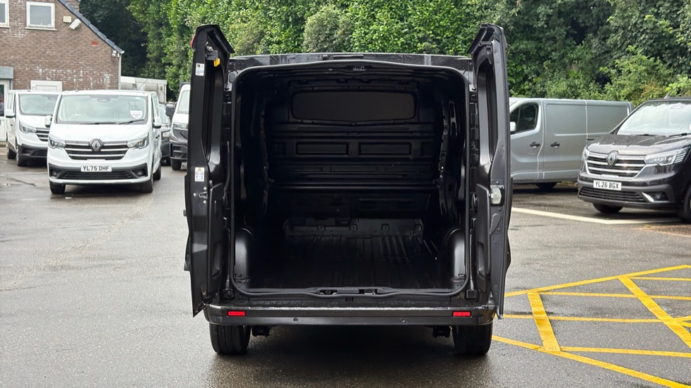 Renault Trafic Lwb Diesel LL30 Blue dCi 130 Extra [Safety] Van - Image 3