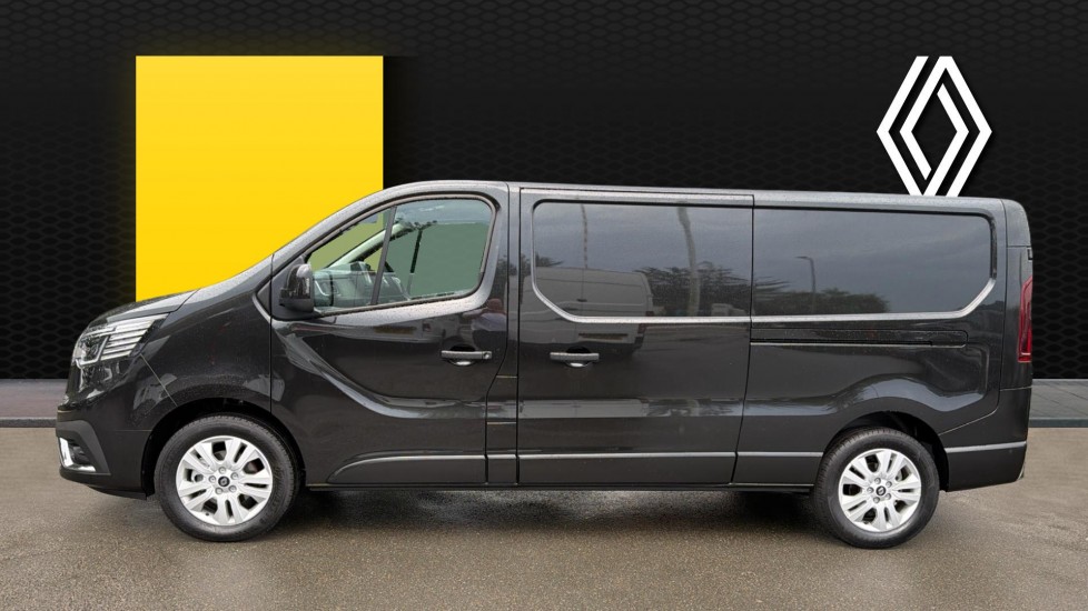 Renault Trafic Lwb Diesel LL30 Blue dCi 130 Extra [Safety] Van - Image 4