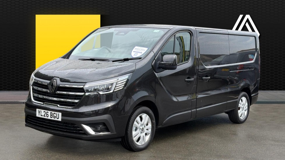 Renault Trafic Lwb Diesel LL30 Blue dCi 130 Extra [Safety] Van - Image 7