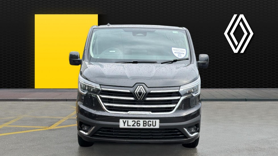 Renault Trafic Lwb Diesel LL30 Blue dCi 130 Extra [Safety] Van - Image 8