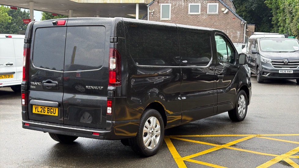 Renault Trafic Lwb Diesel LL30 Blue dCi 130 Extra [Safety] Van - Image 10