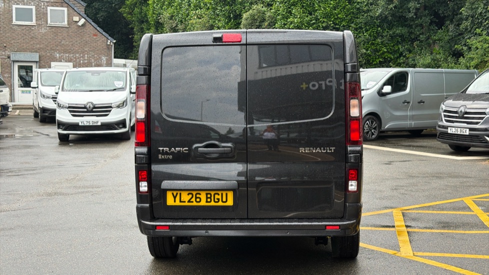 Renault Trafic Lwb Diesel LL30 Blue dCi 130 Extra [Safety] Van - Image 11