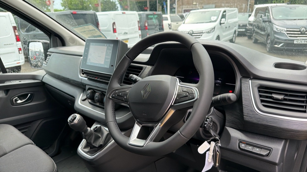Renault Trafic Lwb Diesel LL30 Blue dCi 130 Extra [Safety] Van - Image 16