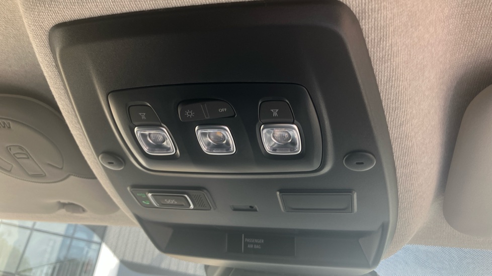 Renault Trafic Lwb Diesel LL30 Blue dCi 150 Graphite Edition Van - Image 29