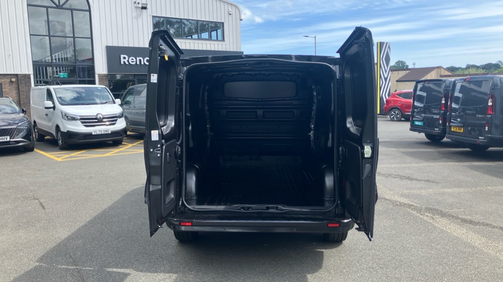 Renault Trafic Swb Diesel SL30 Blue dCi 130 Extra [Safety] Van - Image 3