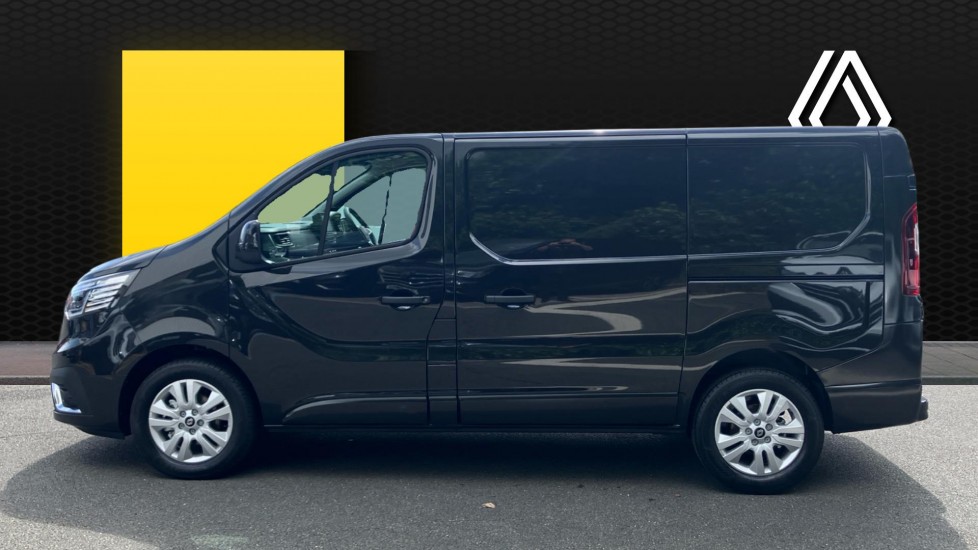 Renault Trafic Swb Diesel SL30 Blue dCi 130 Extra [Safety] Van - Image 4