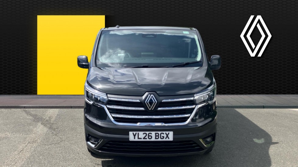 Renault Trafic Swb Diesel SL30 Blue dCi 130 Extra [Safety] Van - Image 8