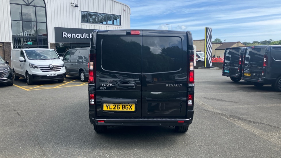 Renault Trafic Swb Diesel SL30 Blue dCi 130 Extra [Safety] Van - Image 11