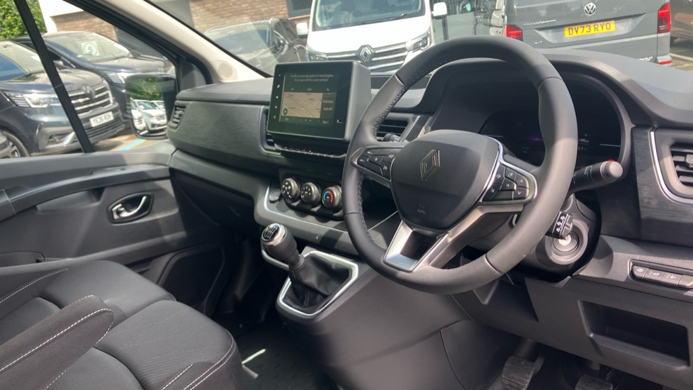 Renault Trafic Swb Diesel SL30 Blue dCi 130 Extra [Safety] Van - Image 16