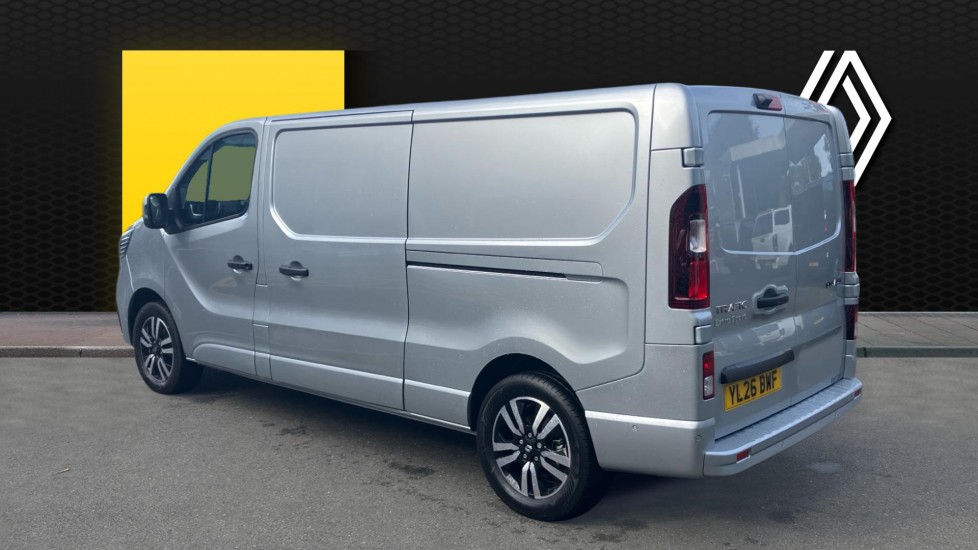 Renault Trafic Lwb Diesel LL30 Blue dCi 150 Extra Sport [Safety] Van - Image 2