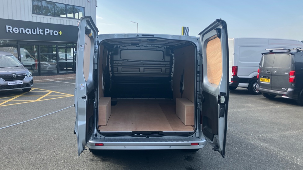 Renault Trafic Lwb Diesel LL30 Blue dCi 150 Extra Sport [Safety] Van - Image 3